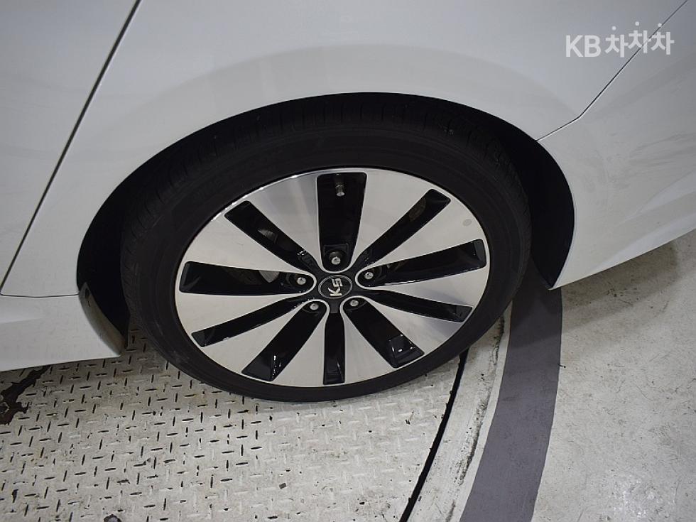 2011 - kia k5