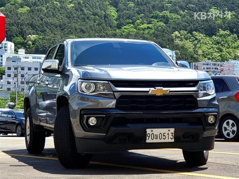 Chevrolet Colorado