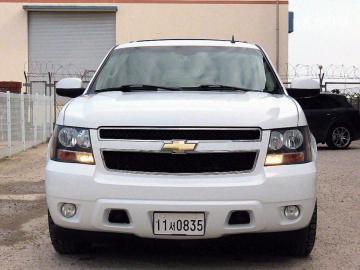Chevrolet Tahoe 4.8L — foto 1