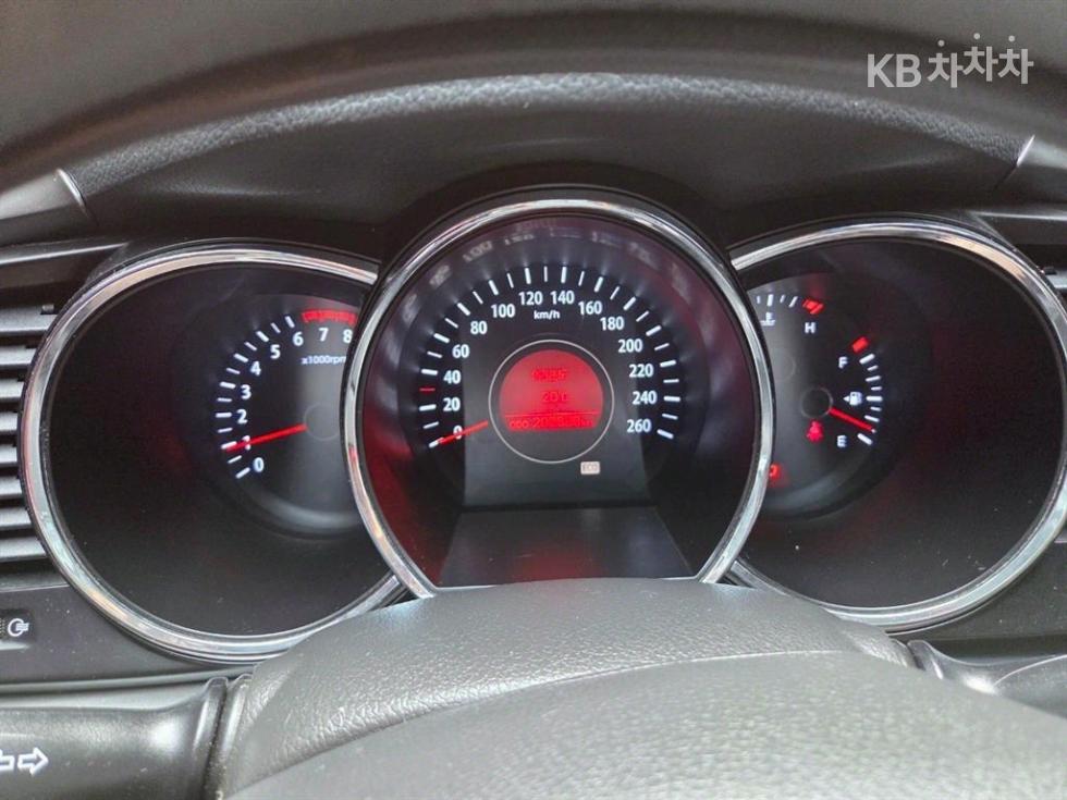 2011 - kia k5
