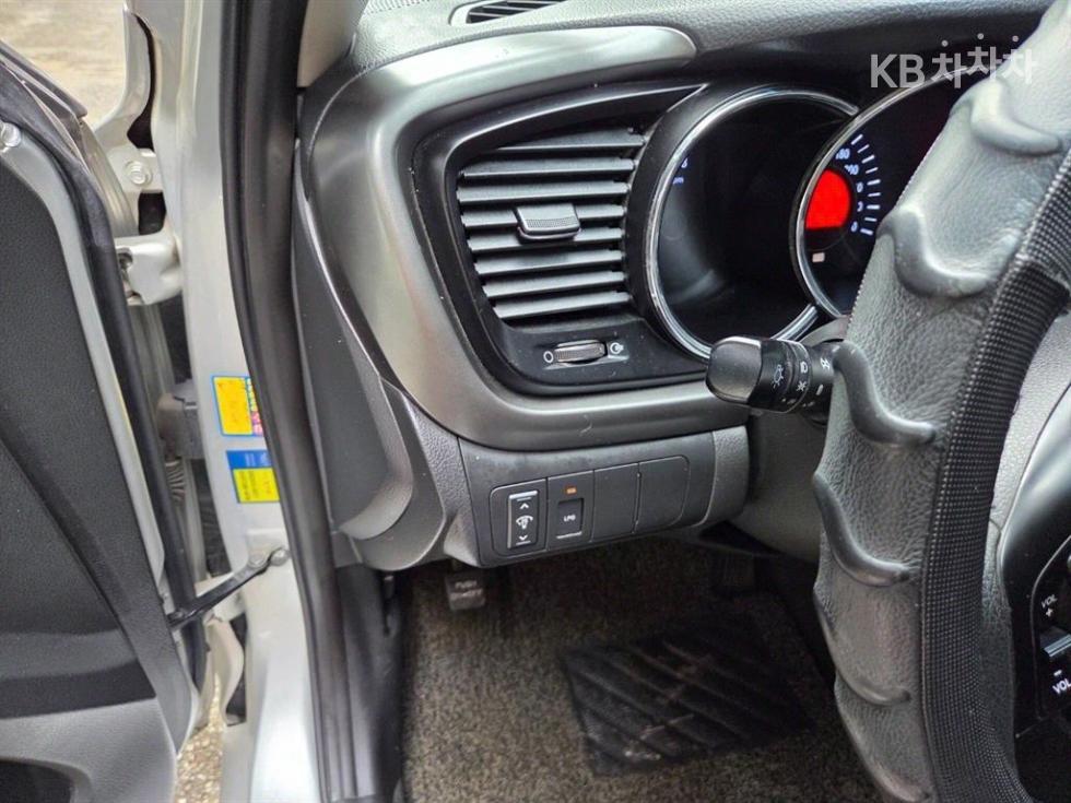 2011 - kia k5