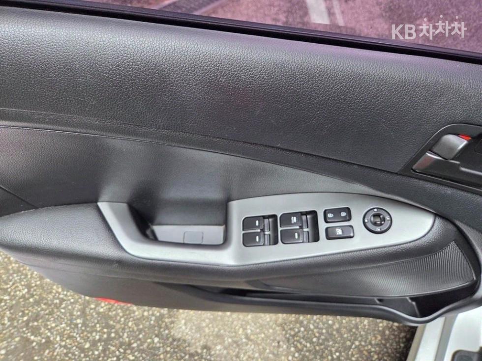 2011 - kia k5