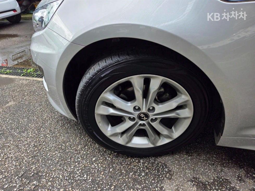 2011 - kia k5