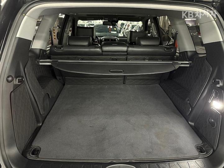 Kia Mohave 4WD President 8