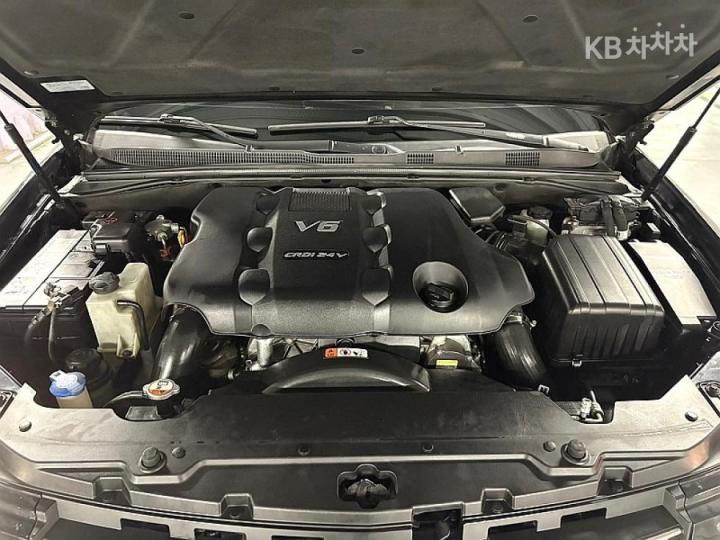 Kia Mohave 4WD President 9