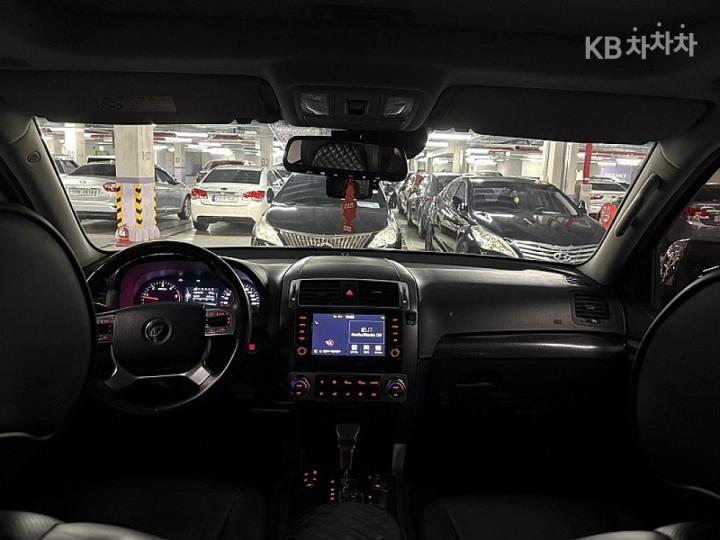 Kia Mohave 4WD President 10