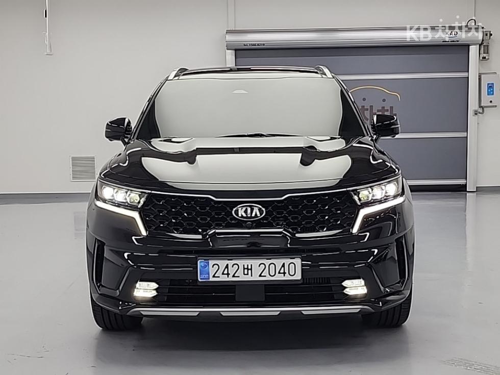 2021 - kia sorento