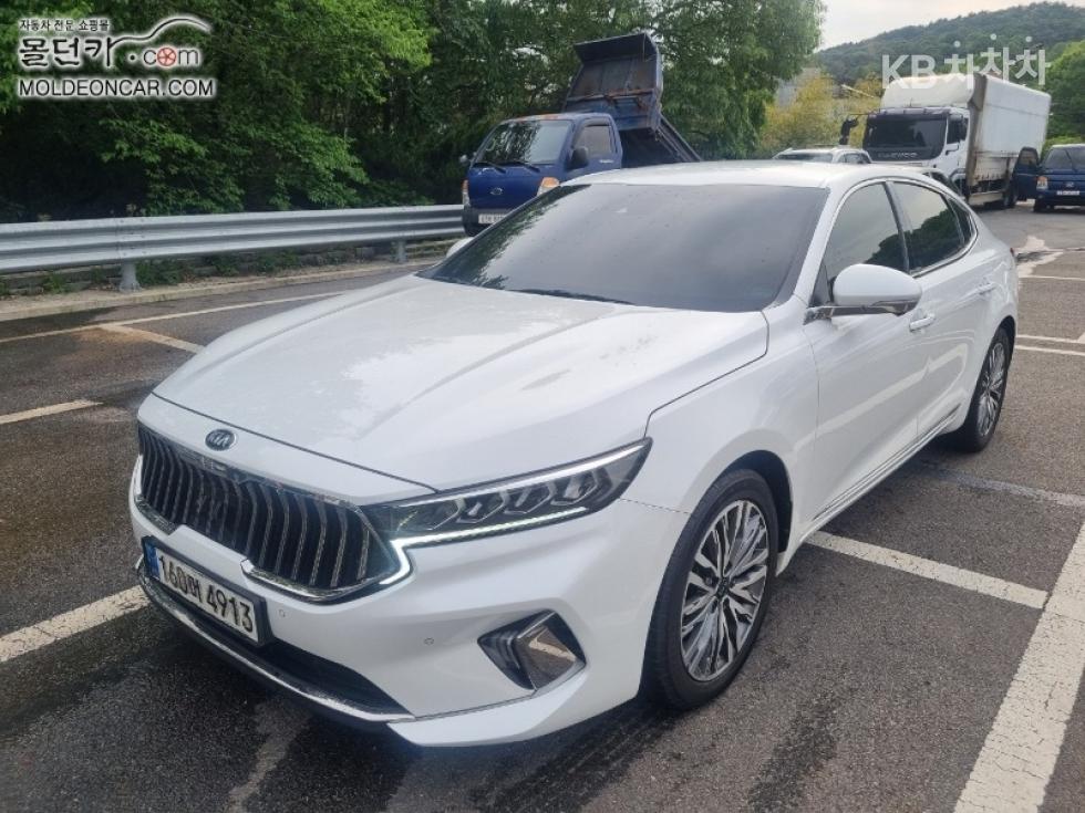 2021 - kia k7