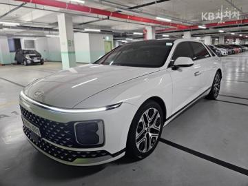 Hyundai Grandeur 3.5 LPG 일반 프리미엄 — foto 1