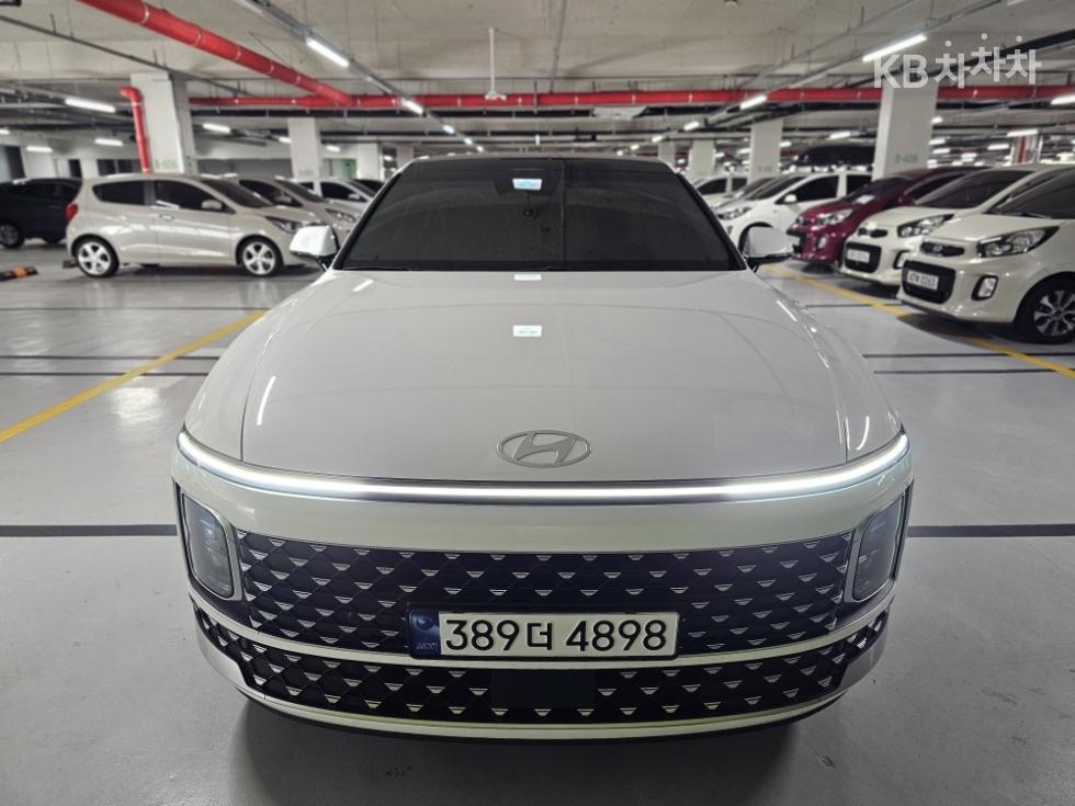 Hyundai Grandeur — miniaturë 2