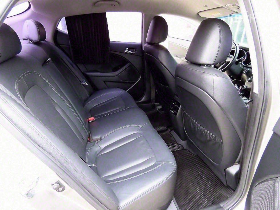 2011 - kia k5