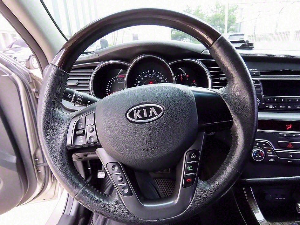 2011 - kia k5
