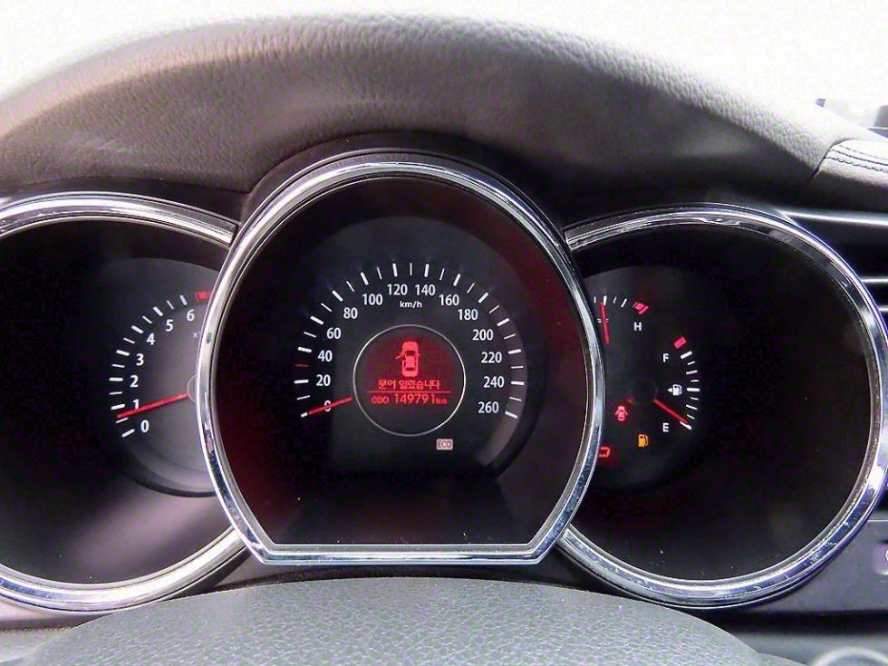 2011 - kia k5