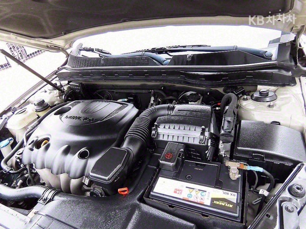 2011 - kia k5