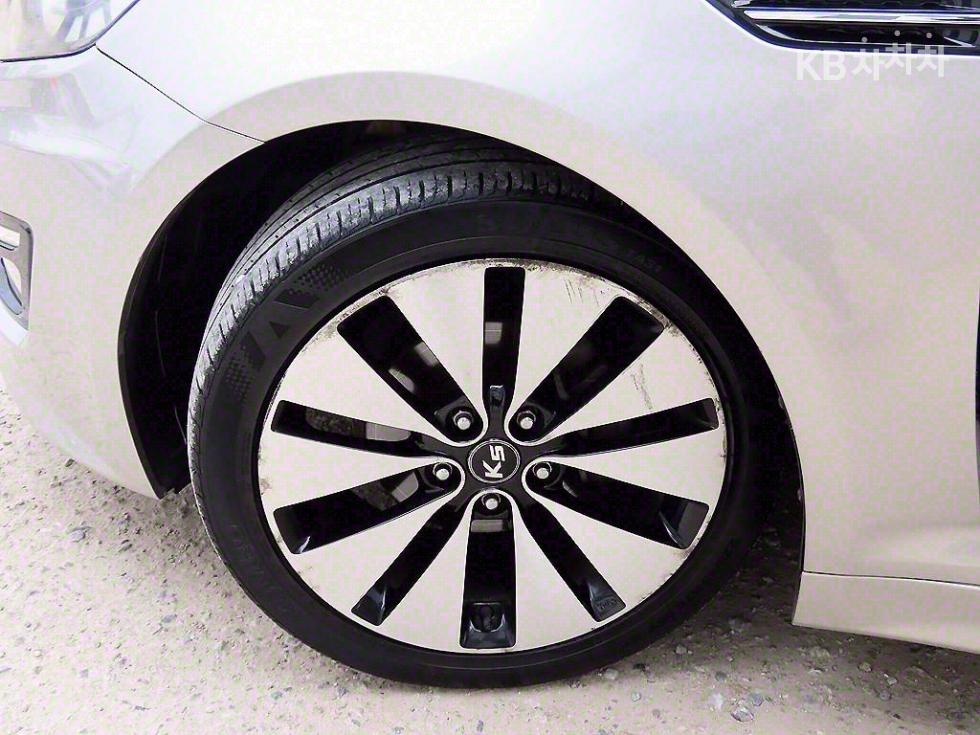 2011 - kia k5