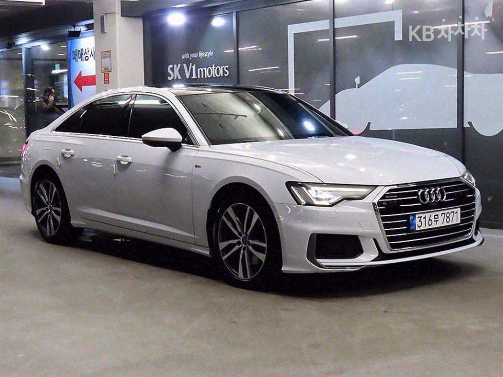 2021 audi a6