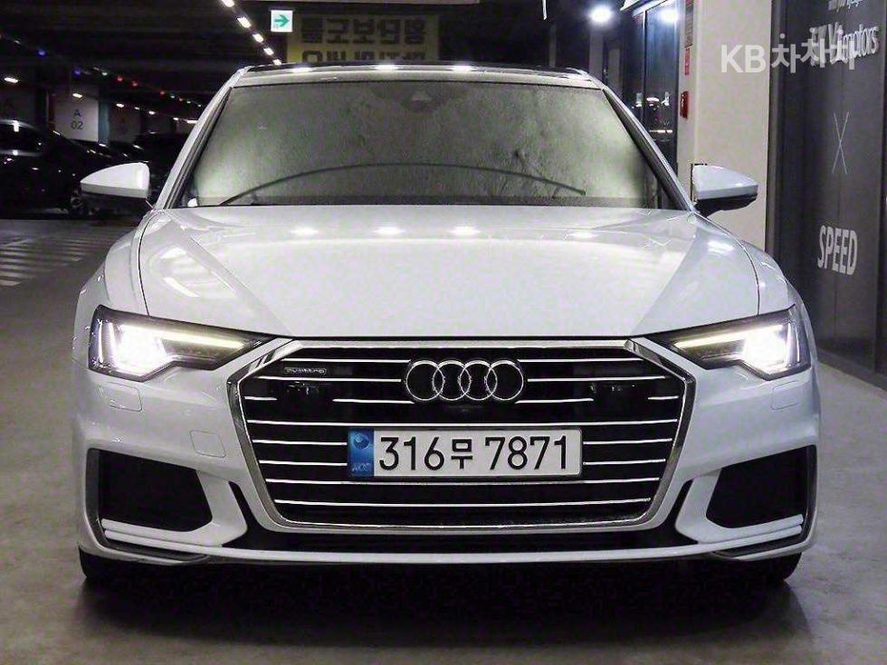 2021 - audi a6