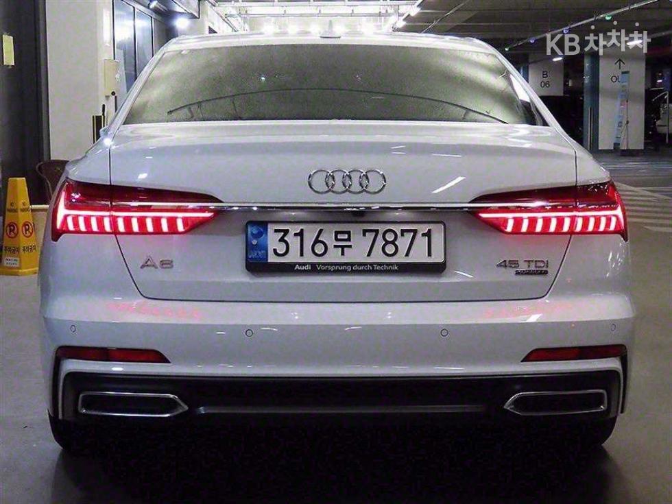 2021 - audi a6