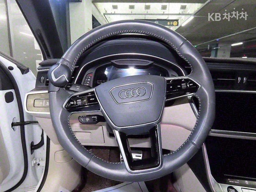 2021 - audi a6