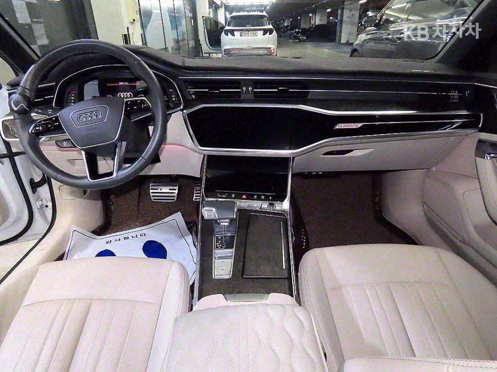 2021 - audi a6