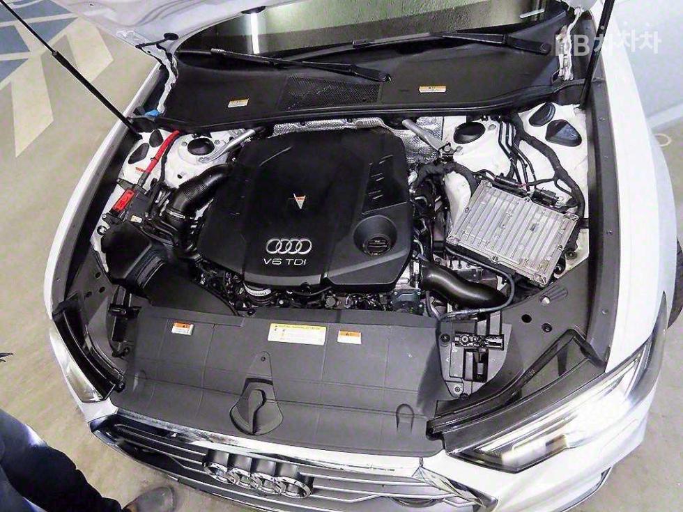 2021 - audi a6