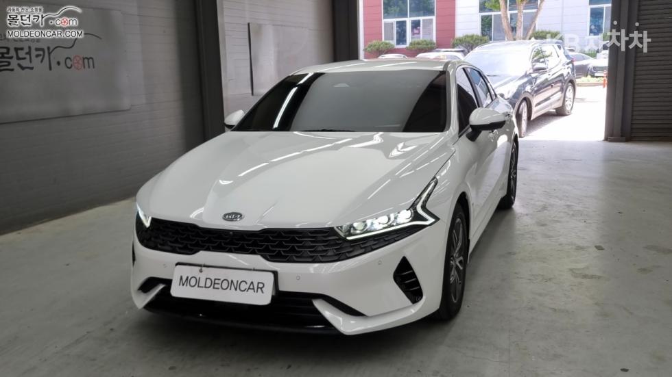 2021 kia k5