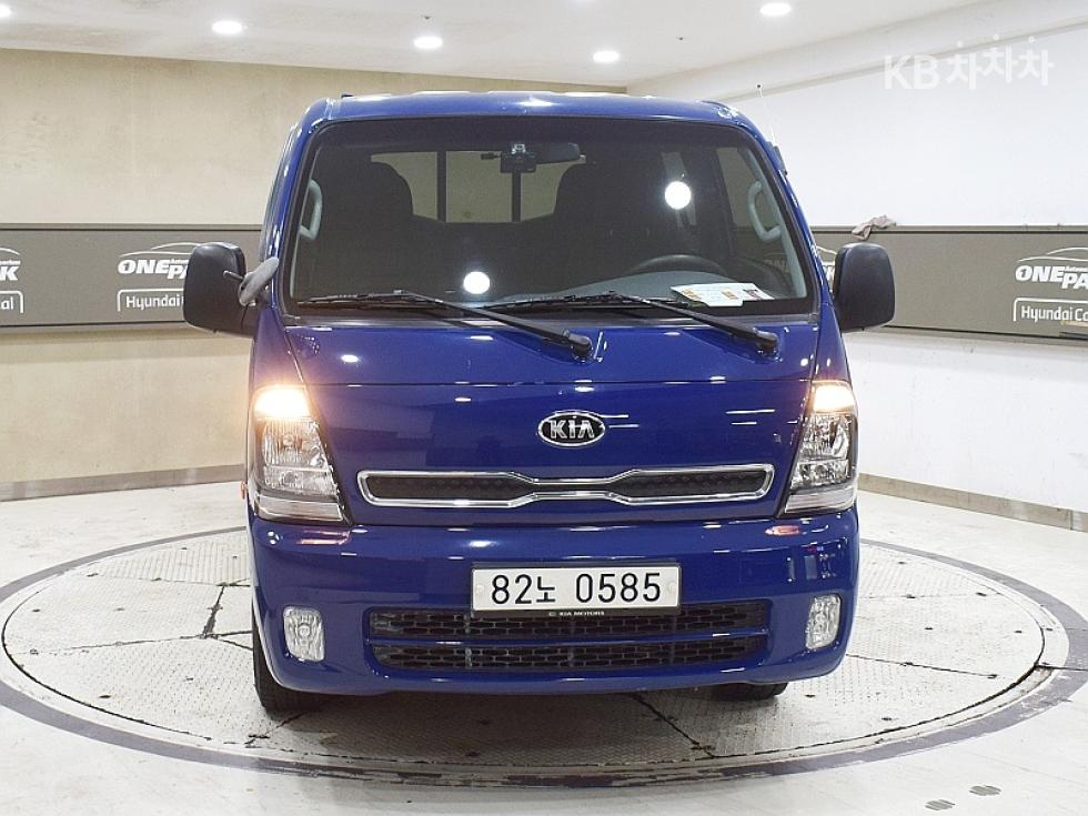 2020 - kia bongo iii