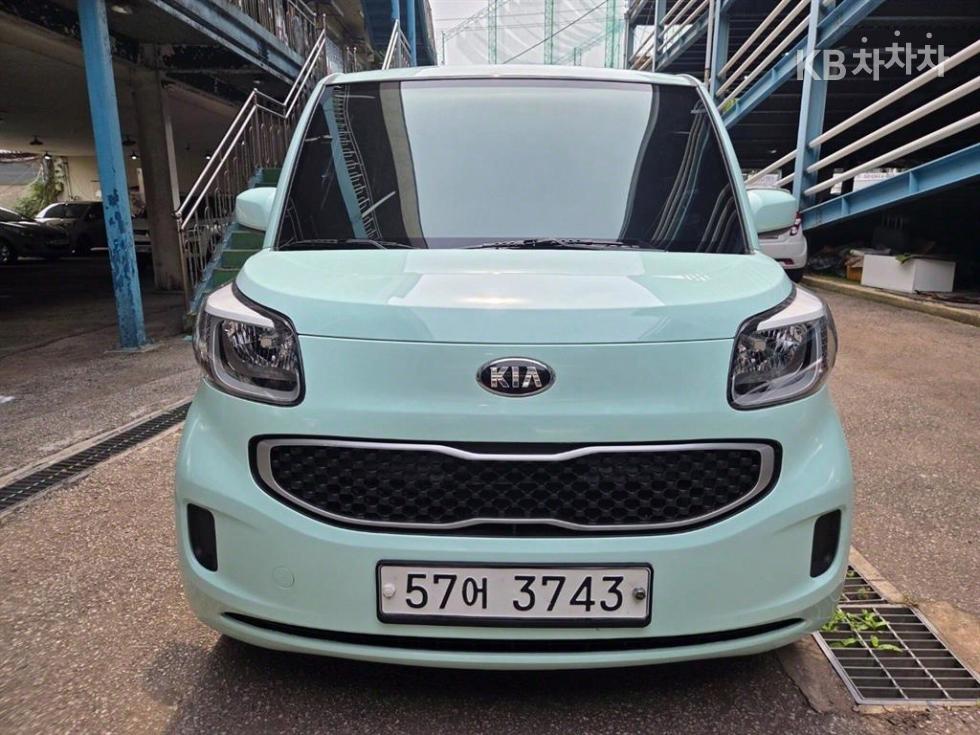2016 kia ray