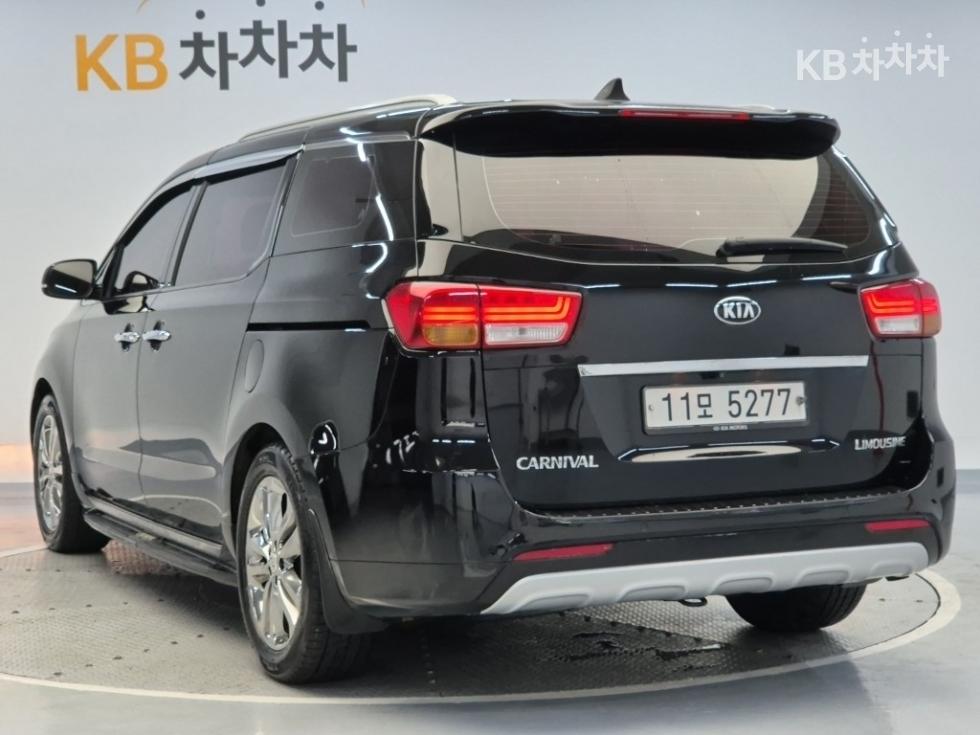 2016 - kia carnival