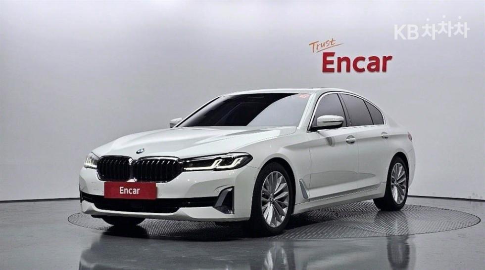 بي إم دبليو 5-Series