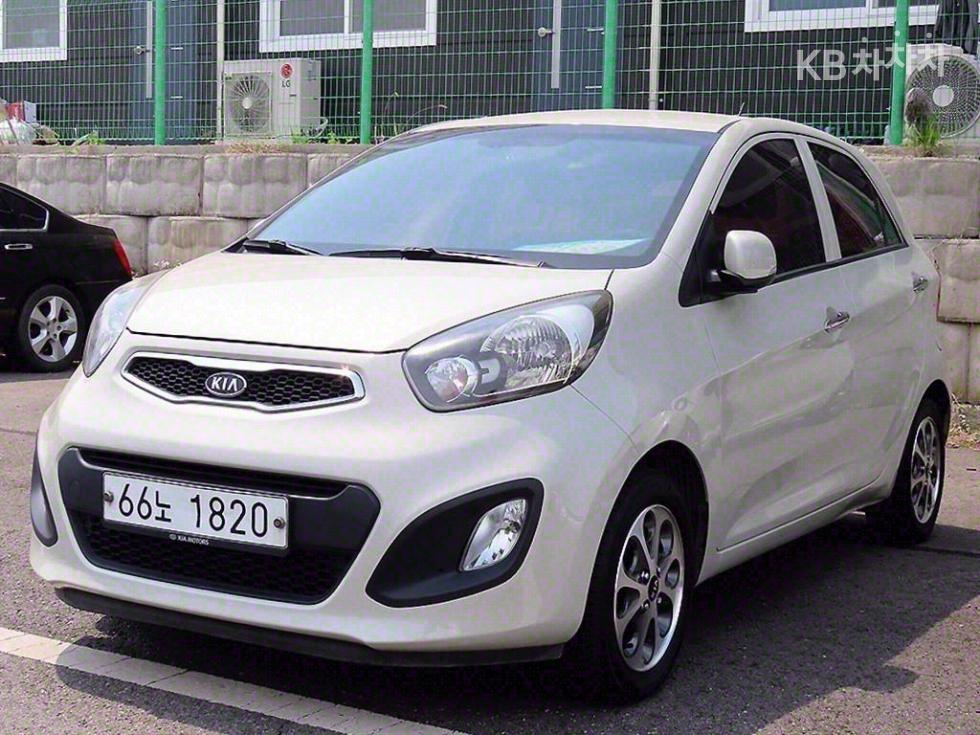 2012 - kia all