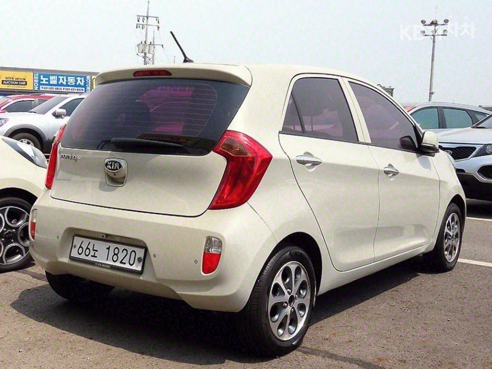 2012 - kia all