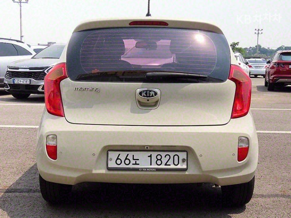 2012 - kia all