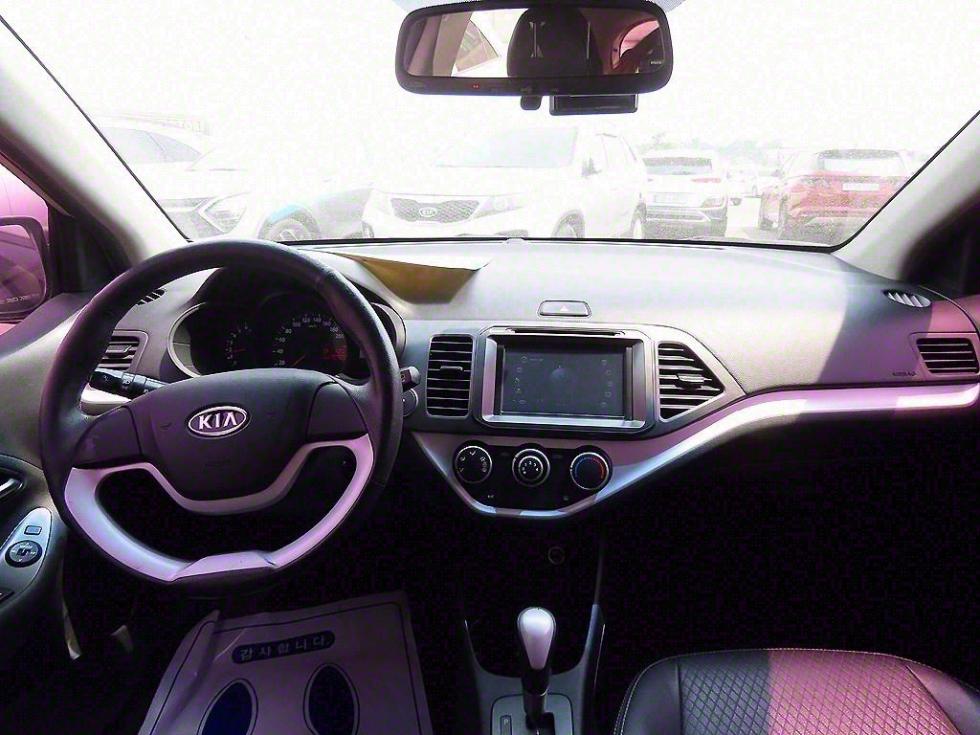 2012 - kia all