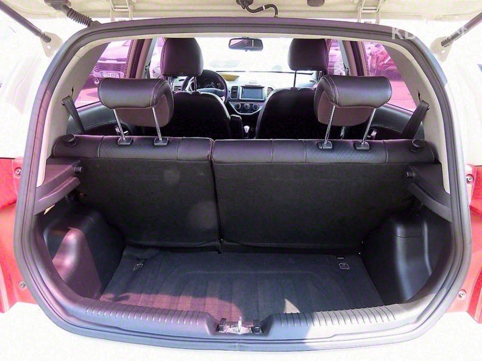 2012 - kia all
