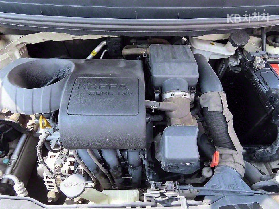 2012 - kia all