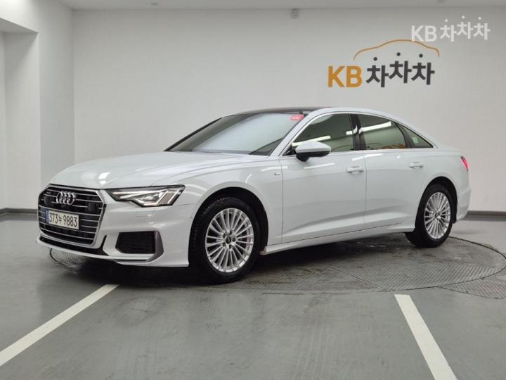 Audi A6 C8 40 TDI Quattro Premium 2