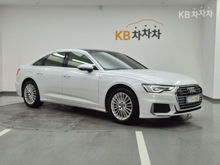 Audi A6 C8 40 TDI Quattro Premium 3