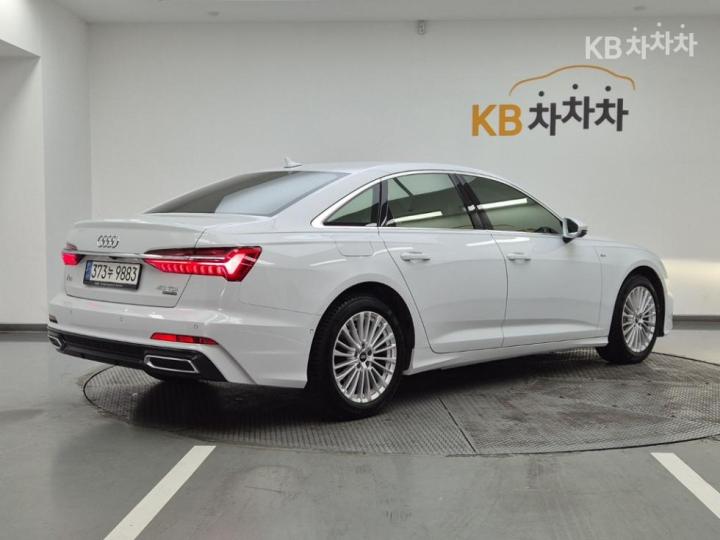 Audi A6 C8 40 TDI Quattro Premium 5