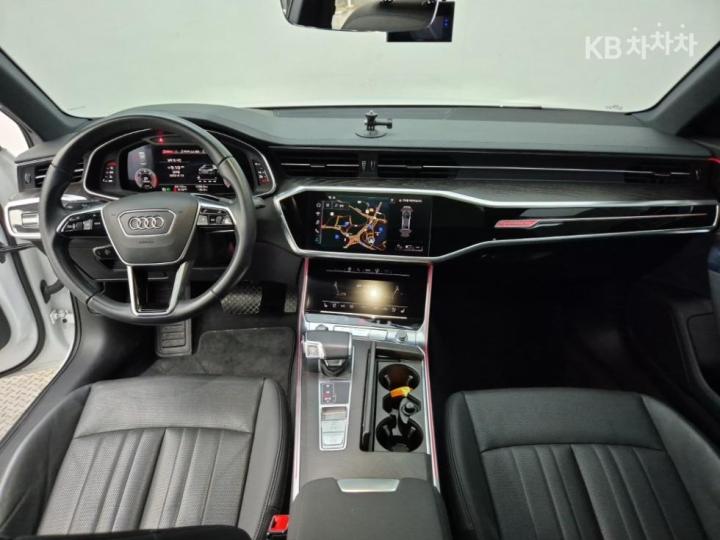 Audi A6 C8 40 TDI Quattro Premium 6