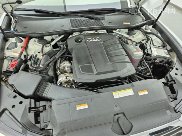 Audi A6 C8 40 TDI Quattro Premium 7