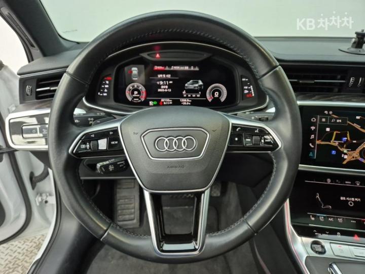 Audi A6 C8 40 TDI Quattro Premium 10