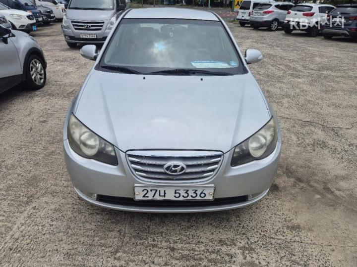 Hyundai Avante HD 1.6 VVT S16 LUXURY 2