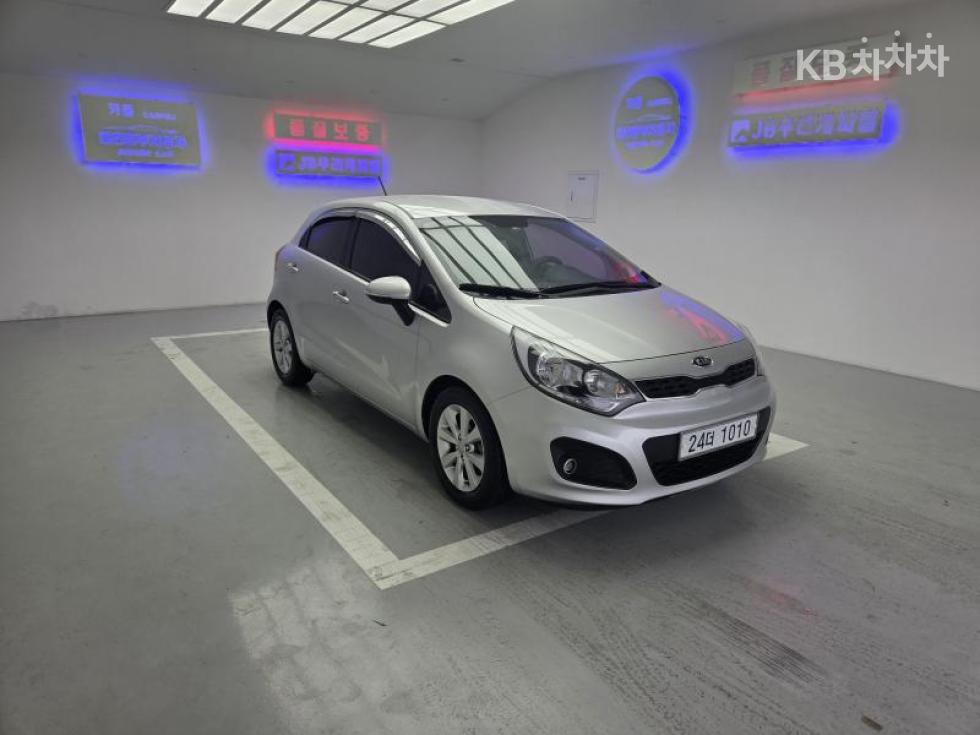 2012 - kia pride