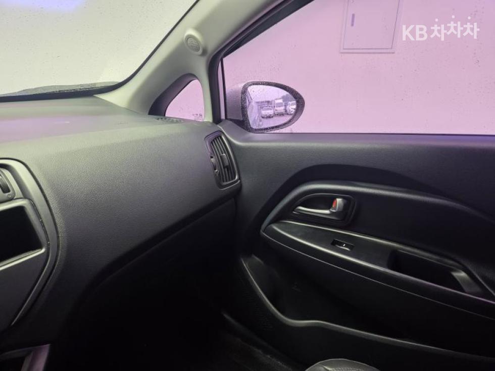 2012 - kia pride