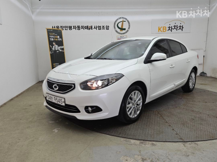 Renault SM3 New SE PLUS