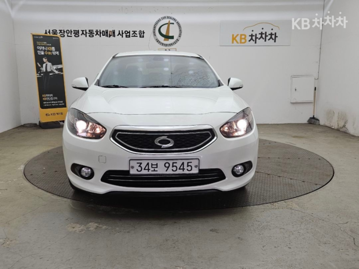 Renault SM3 New SE PLUS 3