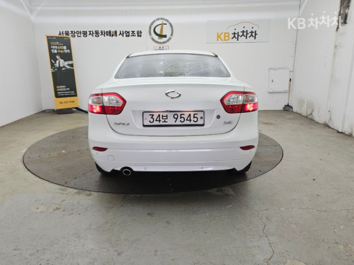 Renault SM3 New SE PLUS 4