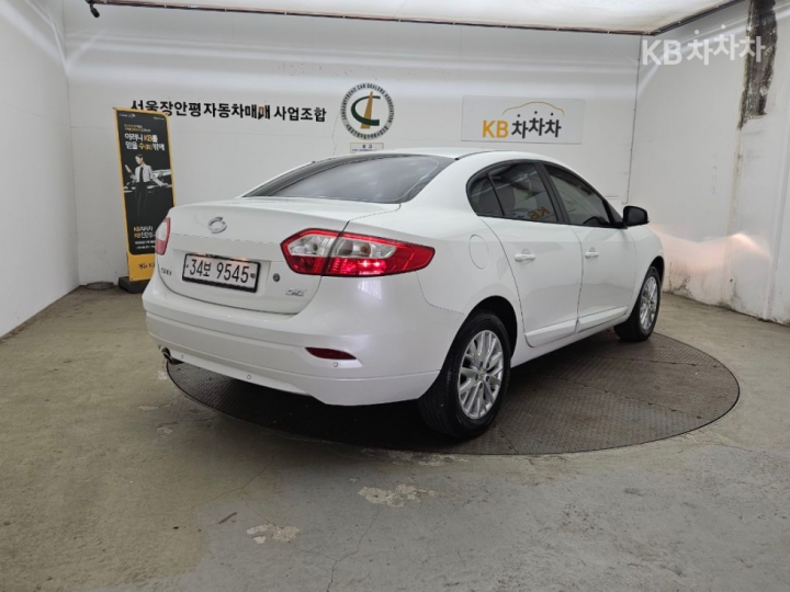 Renault SM3 New SE PLUS 5