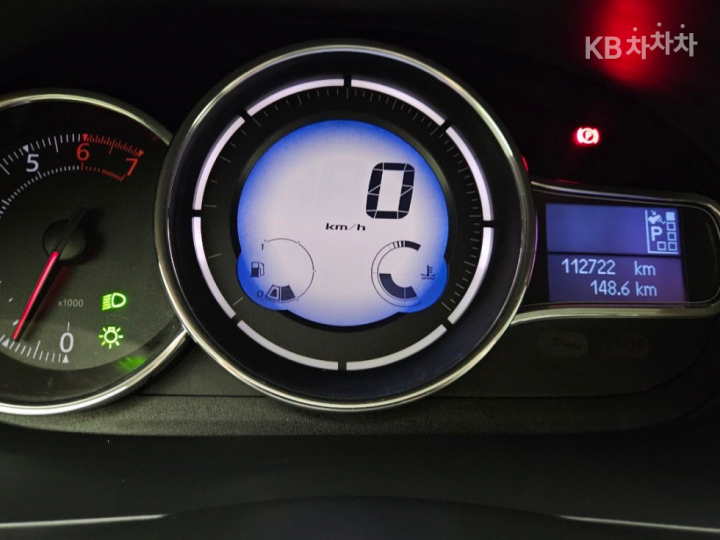 Renault SM3 New SE PLUS 6